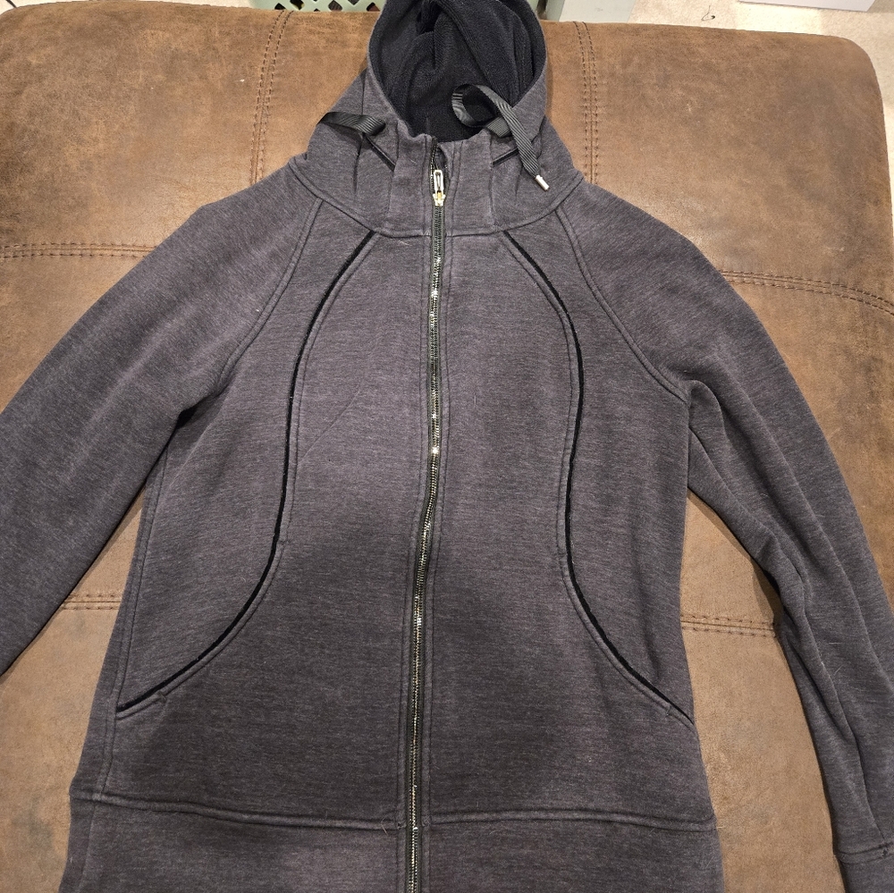 Lululemon plush scuba